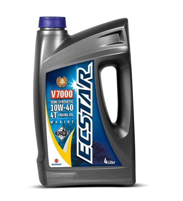 Λάδι Suzuki Marine Ecstar V7000 4L
