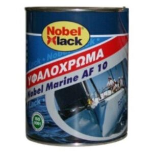 Nobel Marine AF10 Υφαλόχρωμα Μουράβια 2.5L | Αντιρρυπαντική Προστασία σε 7 Χρώματα