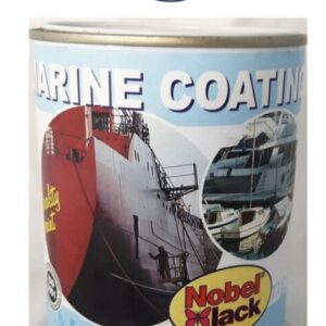 Nobel Marine Vinyl Silver Primer 2.5L | Αστάρι Ναυτιλίας