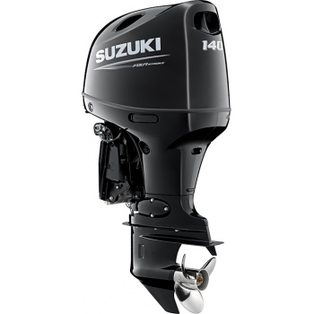 Suzuki DF140BTL – Τετράχρονη Εξωλέμβια