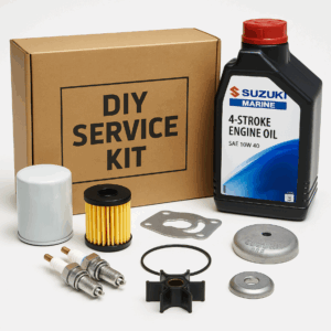 Service Kits Suzuki Marine – Σετ Συντήρησης για Όλες τις Εξωλέμβιες