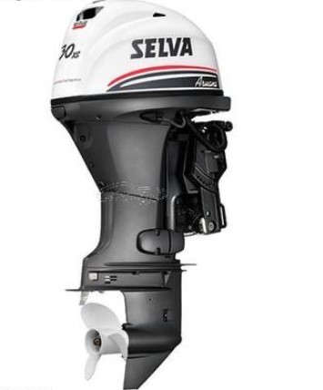 Selva Dorado 30XS / 60 EFI – 996cc