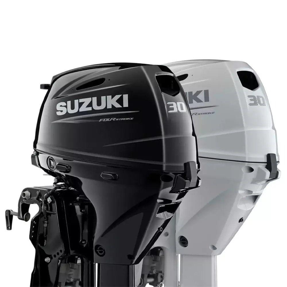 Suzuki DF30ATL – Τετράχρονη Εξωλέμβια 30HP | Οικονομία & Αξιοπιστία