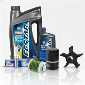 Suzuki DF150A–DF200A Basic Service Kit | Diavlos Marine Ready2Service