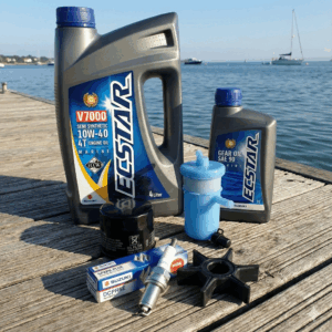 Suzuki DF40A–DF60A Basic Service Kit | Diavlos Marine Ready2Service