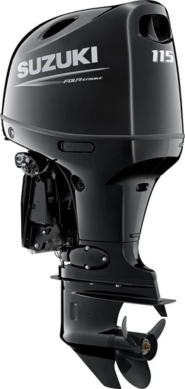 Suzuki DF115BTL – Εξωλέμβια 115HP | Ισχύς, Οικονομία & Αξιοπιστία