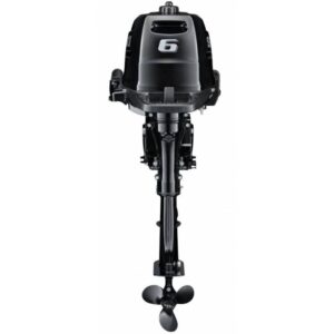 Suzuki DF6A – Εξωλέμβια 6HP Τετράχρονη | Ελαφριά & Οικονομική