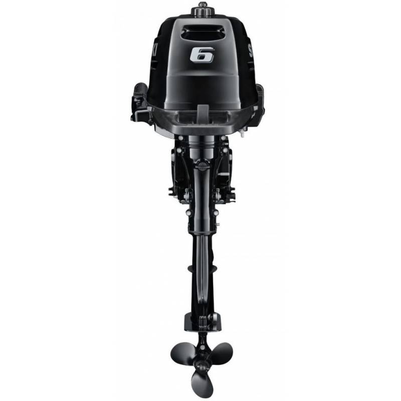 Suzuki DF6A – Εξωλέμβια 6HP Τετράχρονη | Ελαφριά & Οικονομική