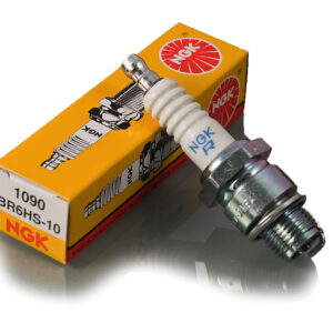 Μπουζί NGK BR6HS-10 για Δίχρονες Εξωλέμβιες | Υψηλή Απόδοση – Diavlos Marine