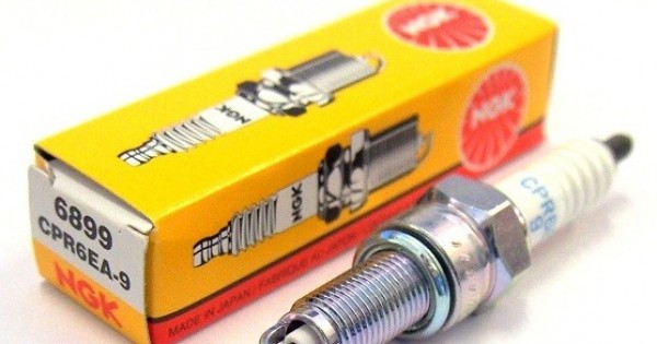 Μπουζί NGK CPR6EA-9 για Suzuki DF15A–DF30A | Γνήσιο Ανταλλακτικό – Diavlos Marine