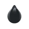 Μπαλόνι Polyform A-4 Μαύρο – Ø550mm – Heavy Duty Marine Fender | Diavlos Marine