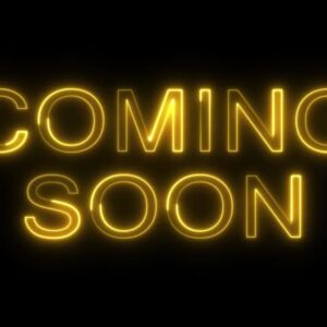 Έρχονται σύντομα