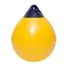 Μπαλόνι Polyform A-3 Κίτρινο – Ø460mm – Heavy Duty Marine Fender | Diavlos Marine