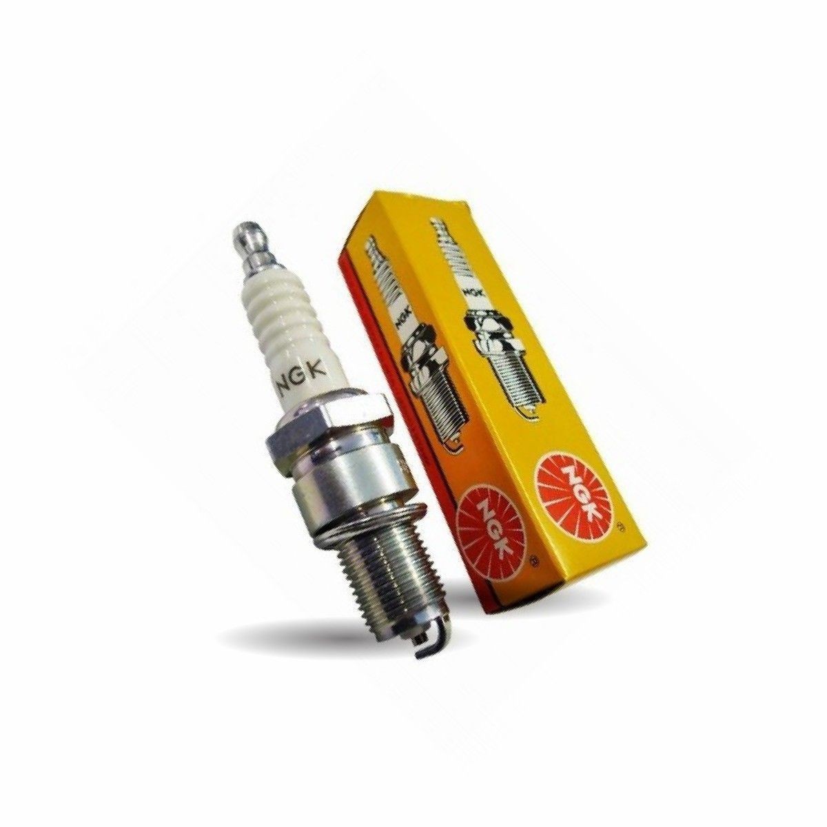 Μπουζί NGK BPR6HS για Δίχρονες Εξωλέμβιες | Αξιόπιστο Ανταλλακτικό – Diavlos Marine