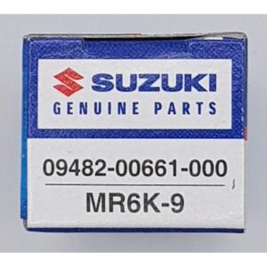 Μπουζί Suzuki Marine MR6K-9 για Τετράχρονες Εξωλέμβιες | Γνήσιο Ανταλλακτικό – Diavlos Marine