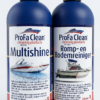Σετ καθαριστικών σκάφους ProFa Clean – Multishine & Καθαριστικό Γάστρας 1L