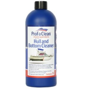 PROFA CLEAN 1L Καθαριστικό Γάστρας & Ύφαλων Σκαφών | Αφαίρεση Κιτρινίλας & Στρειδώνας