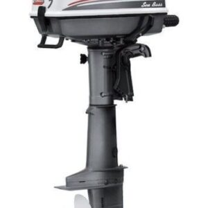 Εξωλέμβια Μηχανή Selva Sea Bass 5hp