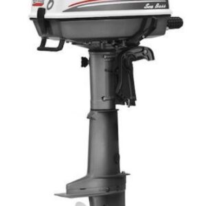 Εξωλέμβια Μηχανή Selva Sea Bass 6hp