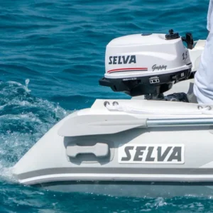 Εξωλέμβια Μηχανή Selva Guppy 2.5hp