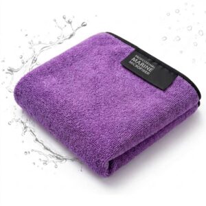 Πανί Καθαρισμού Σκάφους Microfiber 23x23cm
