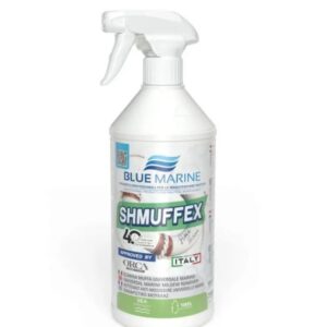 Shmuffex Blue Marine | Καθαριστικό Μούχλας Σκάφους & Φουσκωτών